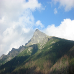 Mount lesa datovania